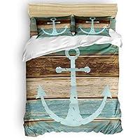 Algopix Similar Product 18 - Vandarllin King Size Bedding Set