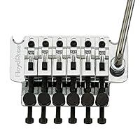 Algopix Similar Product 9 - FLOYD ROSE ORIGINAL TREMOLO - CHROME