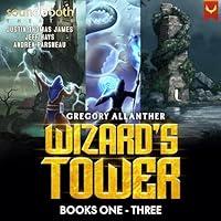 Algopix Similar Product 10 - Wizards Tower Books 13 A LitRPG