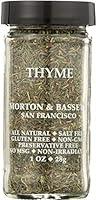 Algopix Similar Product 5 - Morton & Bassett Thyme, 1-Ounce jar