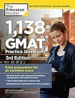 Algopix Similar Product 19 - 1138 GMAT Practice Questions 3rd