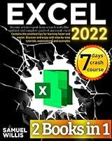 Algopix Similar Product 12 - Excel 2022 Become a true expert from