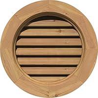 Algopix Similar Product 13 - Ekena Millwork GVWRO12X1200SFUWR Round