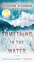 Algopix Similar Product 1 - Something in the Water: A Novel