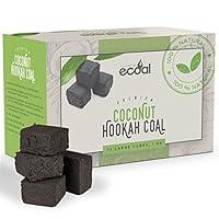 Algopix Similar Product 4 - eCoal Premium Coconut Shisha Hookah