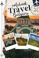 Algopix Similar Product 11 - notebook travel Bulgaria Fill your