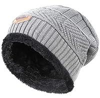 Algopix Similar Product 17 - HINDAWI Kids Winter Knit Beanie Hat