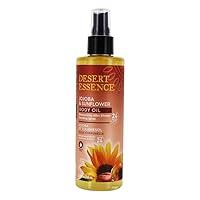 Algopix Similar Product 4 - DESERT ESSENCE Jojoba  Sunflower Body