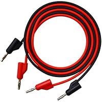 Algopix Similar Product 9 - Elenco Banana to Banana Test Lead Set 