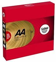 Algopix Similar Product 14 - Sabian Cymbal Variety Package Brass