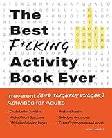 Algopix Similar Product 13 - The Best Fcking Activity Book Ever