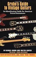 Algopix Similar Product 10 - Gruhn's Guide to Vintage Guitars