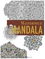 Algopix Similar Product 19 - Masterpiece Mandala coloring book