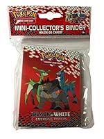 Algopix Similar Product 13 - Pokemon Card Mini BinderAlbum from
