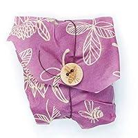 Algopix Similar Product 20 - Bees Wrap Reusable Clover Sandwich