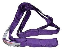 Algopix Similar Product 13 - SLine 20ENR1X4 Lifting Sling 1Inch
