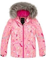 Algopix Similar Product 3 - Wantdo Girls Warm Snowboarding Jackets