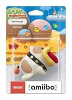 Algopix Similar Product 16 - Nintendo Yarn Poochy amiibo Collectable