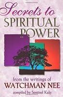 Algopix Similar Product 19 - Secrets To Spiritual Power From the