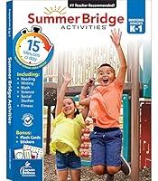 Algopix Similar Product 10 - Summer Bridge Activities Kindergarten