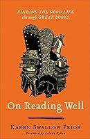 Algopix Similar Product 1 - On Reading Well Finding the Good Life
