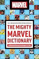 Algopix Similar Product 12 - The Mighty Marvel Dictionary An