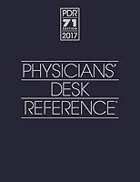 Algopix Similar Product 11 - 2017 Physicians Desk Reference 71st