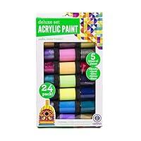Algopix Similar Product 1 - Generic Deluxe Premium Paint Set 24Pk