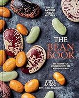 Algopix Similar Product 11 - The Bean Book 100 Recipes for Cooking