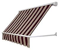 Algopix Similar Product 3 - 6 ft Mesa Window Retractable Awning