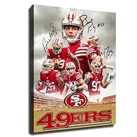 Algopix Similar Product 6 - Generic San Francisco City 49ers Teams