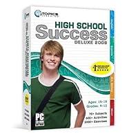 Algopix Similar Product 17 - High School Success Deluxe 2009 Old