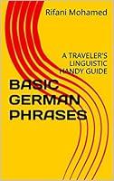 Algopix Similar Product 17 - BASIC GERMAN PHRASES A TRAVELERS