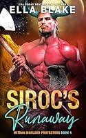 Algopix Similar Product 7 - Sirocs Runaway A SciFi Alien Romance