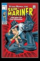 Algopix Similar Product 6 - Sub-Mariner (1968-1974) #15