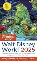 Algopix Similar Product 10 - The Unofficial Guide to Walt Disney