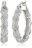 Algopix Similar Product 10 - Fine Silver Plated Bronze Diamond