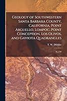 Algopix Similar Product 8 - Geology of Southwestern Santa Barbara