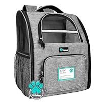 Algopix Similar Product 2 - PetAmi Dog Backpack Carrier for Small