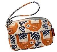 Algopix Similar Product 16 - Bungalow 360 Canvas Clutch Coin Purse