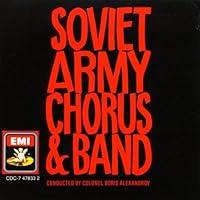Algopix Similar Product 2 - Soviet Red Army Chorus & Band