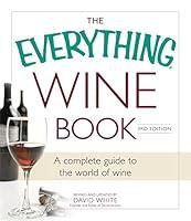 Algopix Similar Product 7 - The Everything Wine Book A Complete