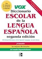 Algopix Similar Product 5 - VOX Diccionario Escolar 2nd Edition