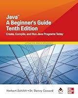 Algopix Similar Product 5 - Java: A Beginner's Guide, Tenth Edition