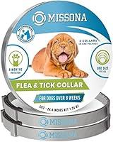 Algopix Similar Product 4 - Missona Collar for Dogs 22 LB Bulk