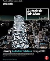 Algopix Similar Product 13 - Learning Autodesk 3ds Max Design 2010