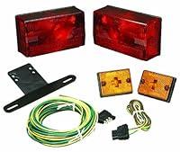Algopix Similar Product 20 - Wesbar 407515 Submersible Tail Light