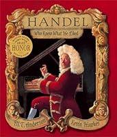 Algopix Similar Product 7 - Handel, Who Knew What He Liked