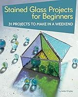 Algopix Similar Product 15 - Stained Glass Projects for Beginners