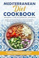 Algopix Similar Product 6 - Mediterranean Diet Cookbook for